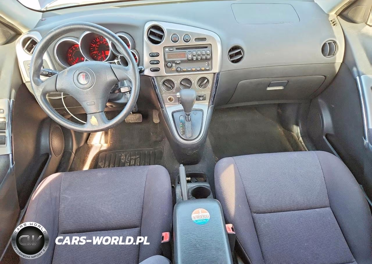 2003 Pontiac Vibe VIN:5Y2SL62803Z450978 - 8