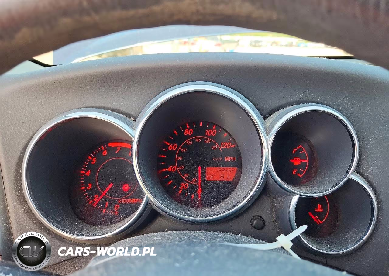 2003 Pontiac Vibe VIN:5Y2SL62803Z450978 - 9