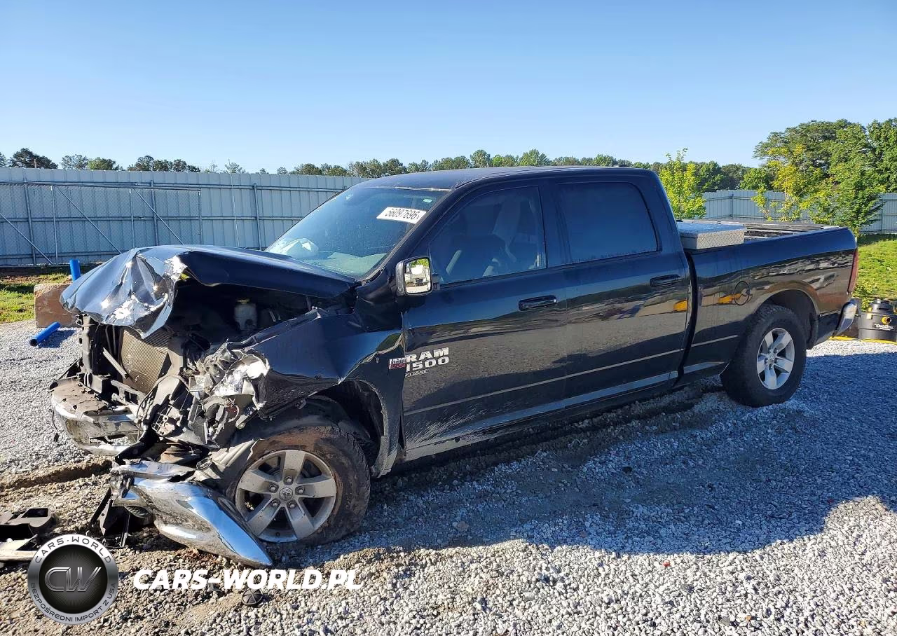 2020 Ram 1500 Classic Slt – zdjęcie 1 z 12