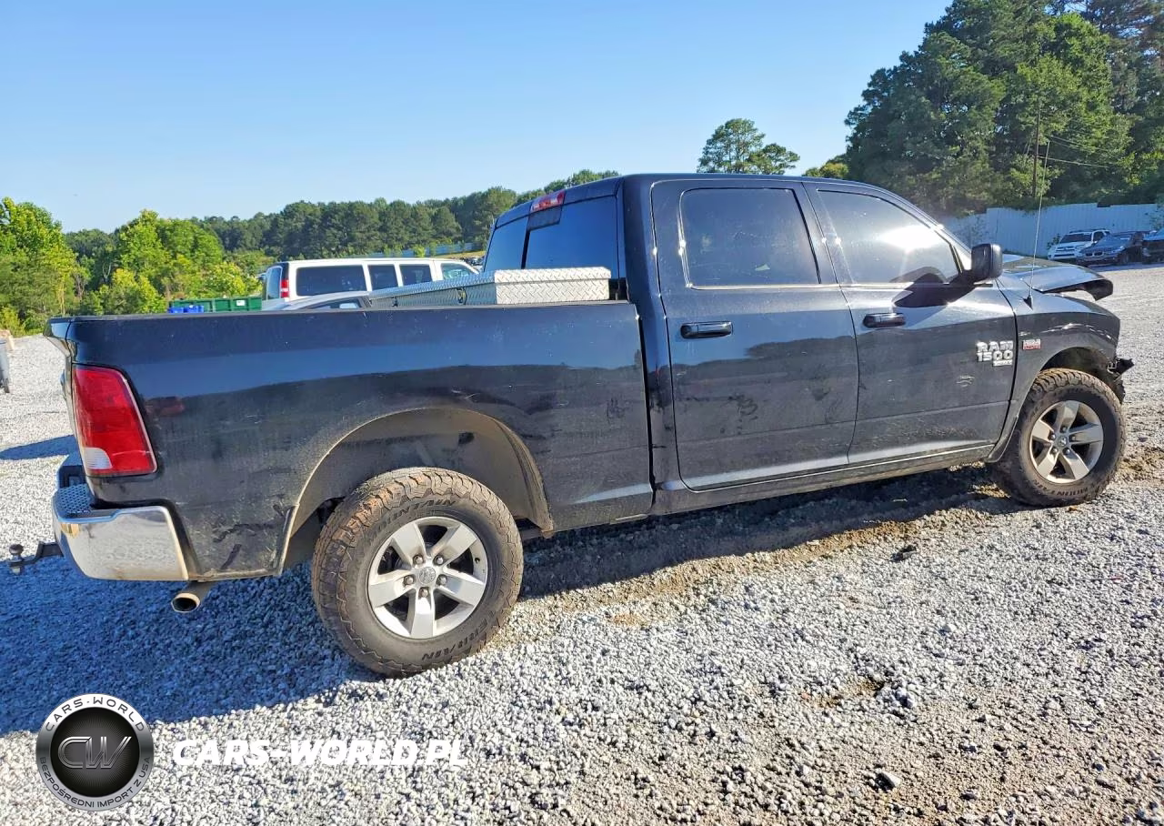 2020 Ram 1500 Classic Slt VIN:1C6RR6TT4LS110720 - 3