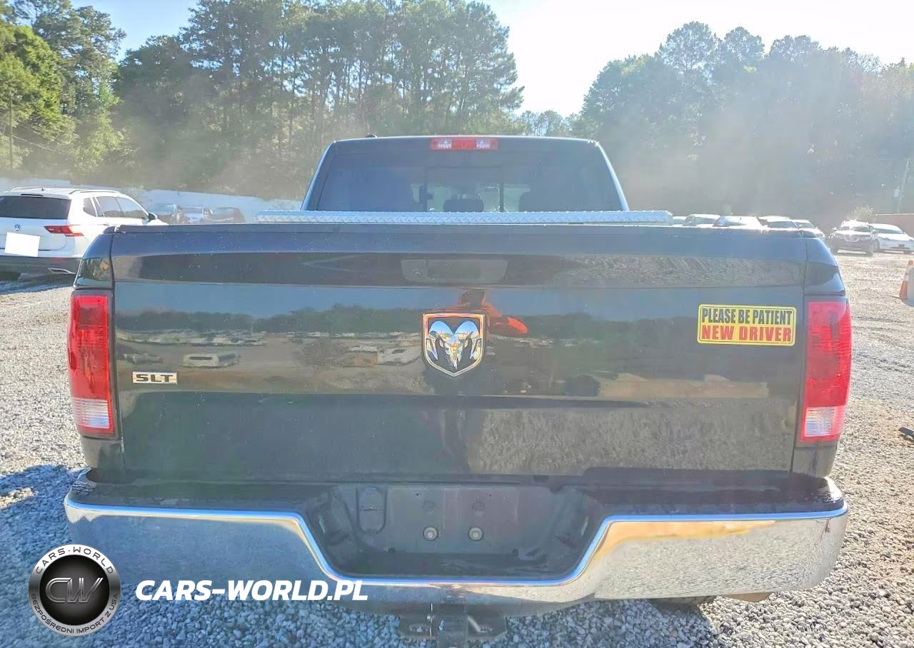 2020 Ram 1500 Classic Slt VIN:1C6RR6TT4LS110720 - 6