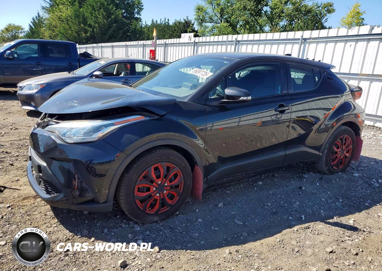 2021 Toyota C-Hr Le – zdjęcie 1 z 12