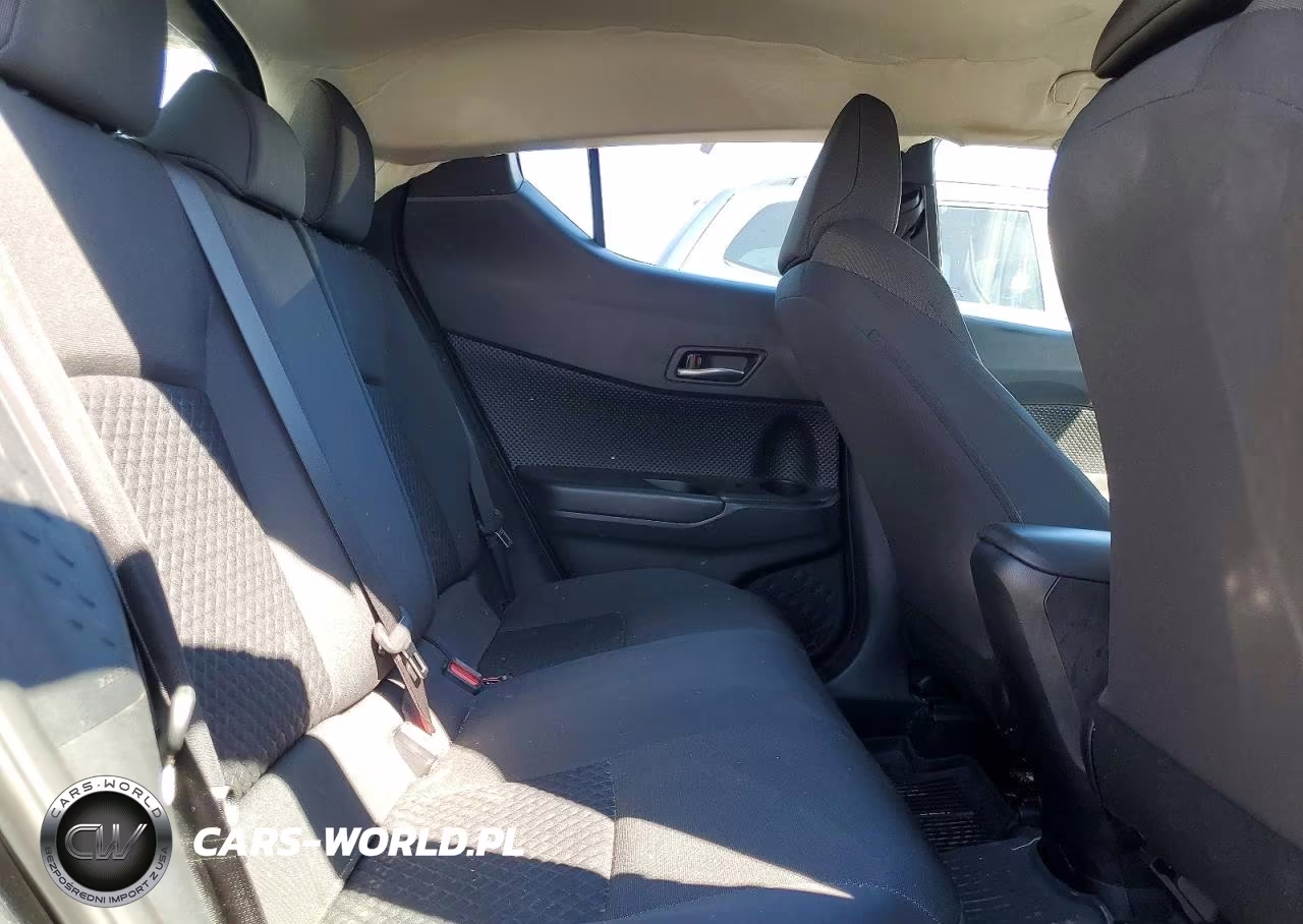2021 Toyota C-Hr Le VIN:NMTKHMBX2MR123321 - 10