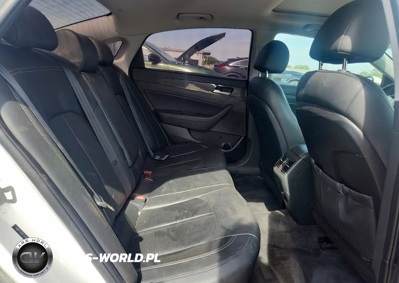 2018 Hyundai Sonata Limited VIN:5NPE34AF5JH659168 - 10