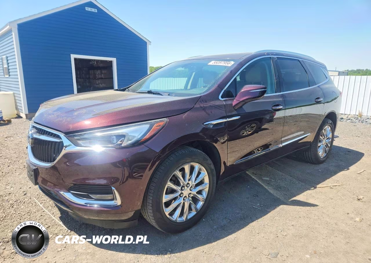 2018 Buick Enclave Essence