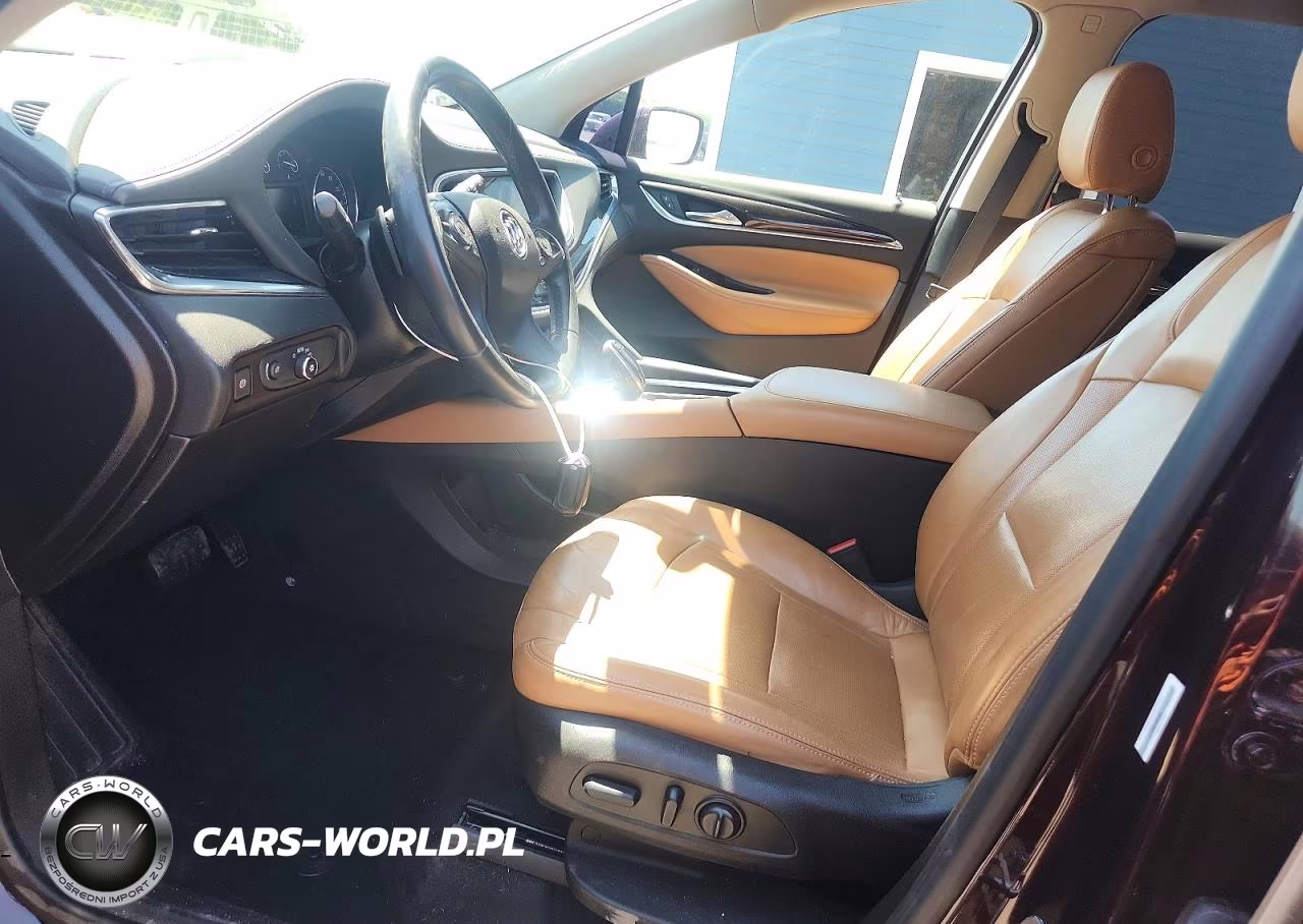 2018 Buick Enclave Essence VIN:5GAEVAKW3JJ136439 - 7