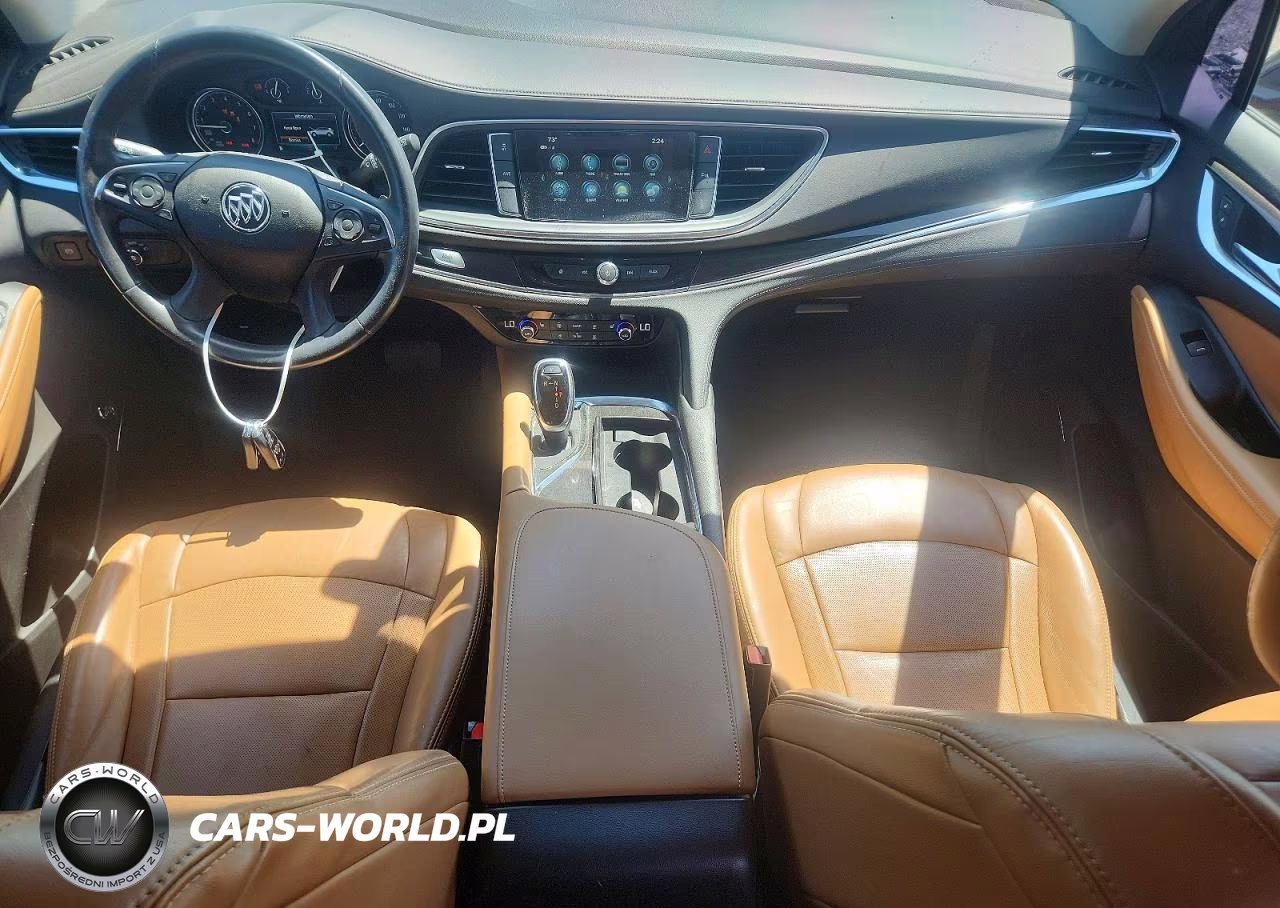 2018 Buick Enclave Essence VIN:5GAEVAKW3JJ136439 - 8