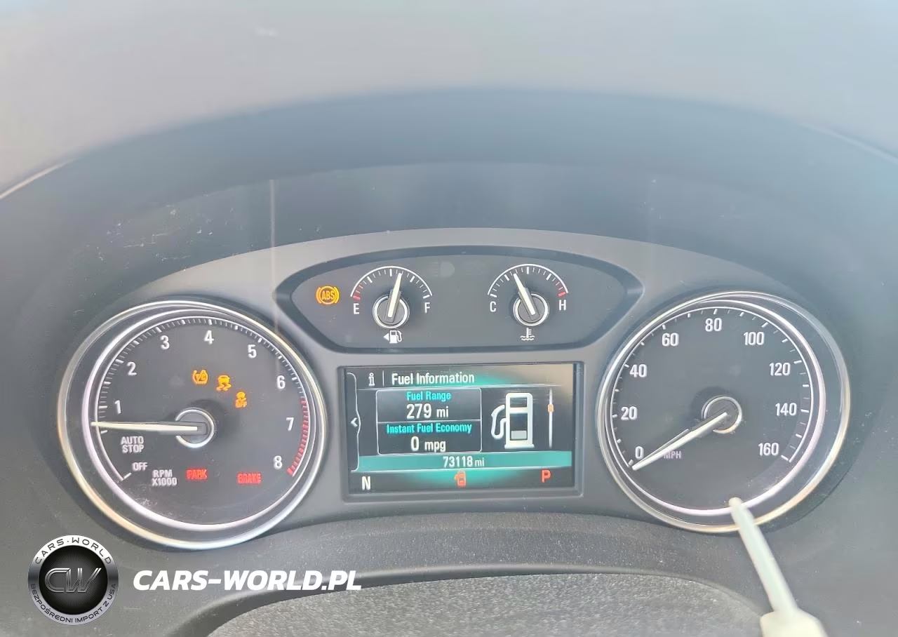 2018 Buick Enclave Essence VIN:5GAEVAKW3JJ136439 - 9