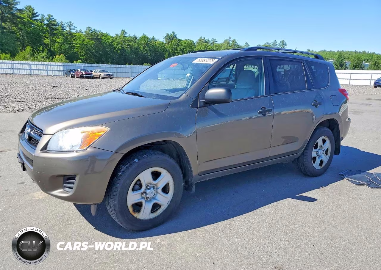 2012 Toyota Rav4 Base