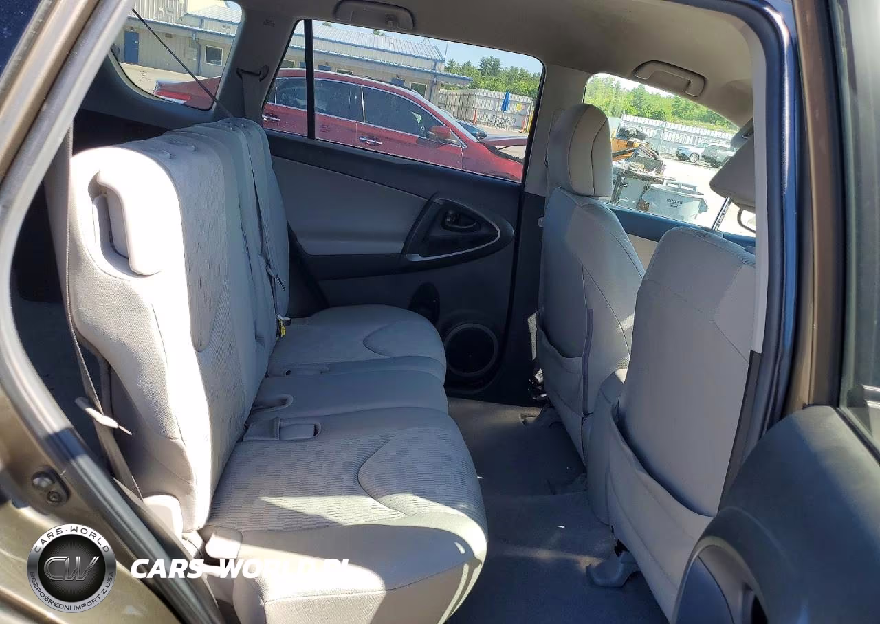 2012 Toyota Rav4 Base VIN:2T3BF4DV1CW210465 - 10