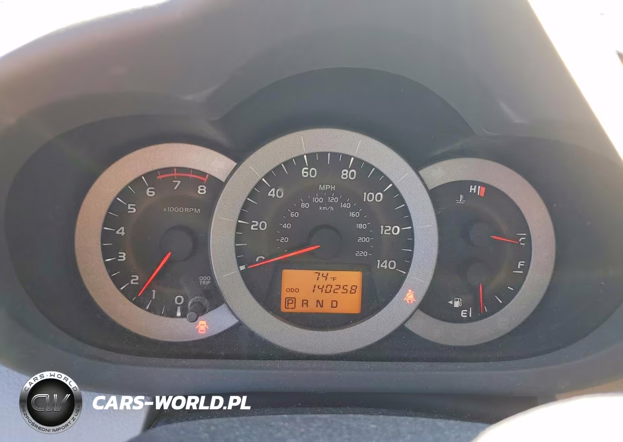 2012 Toyota Rav4 Base VIN:2T3BF4DV1CW210465 - 9