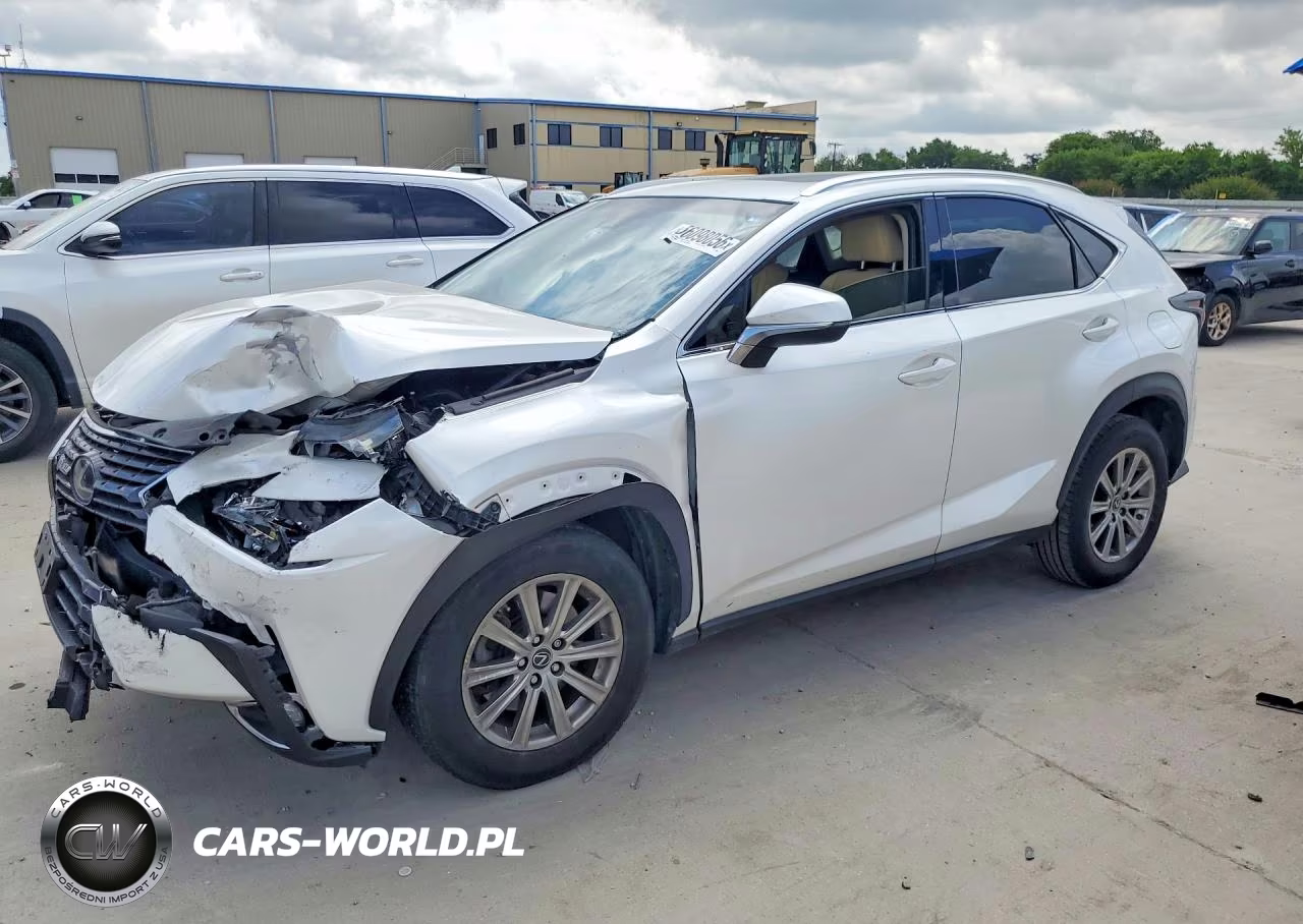 2019 Lexus Nx 300 Base