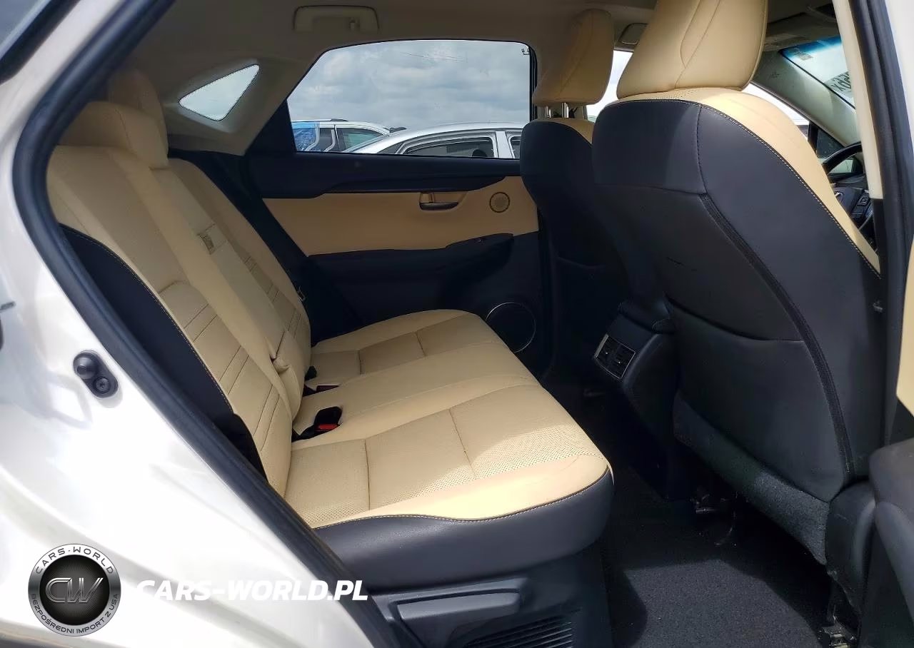 2019 Lexus Nx 300 Base VIN:JTJYARBZ9K2129701 - 11