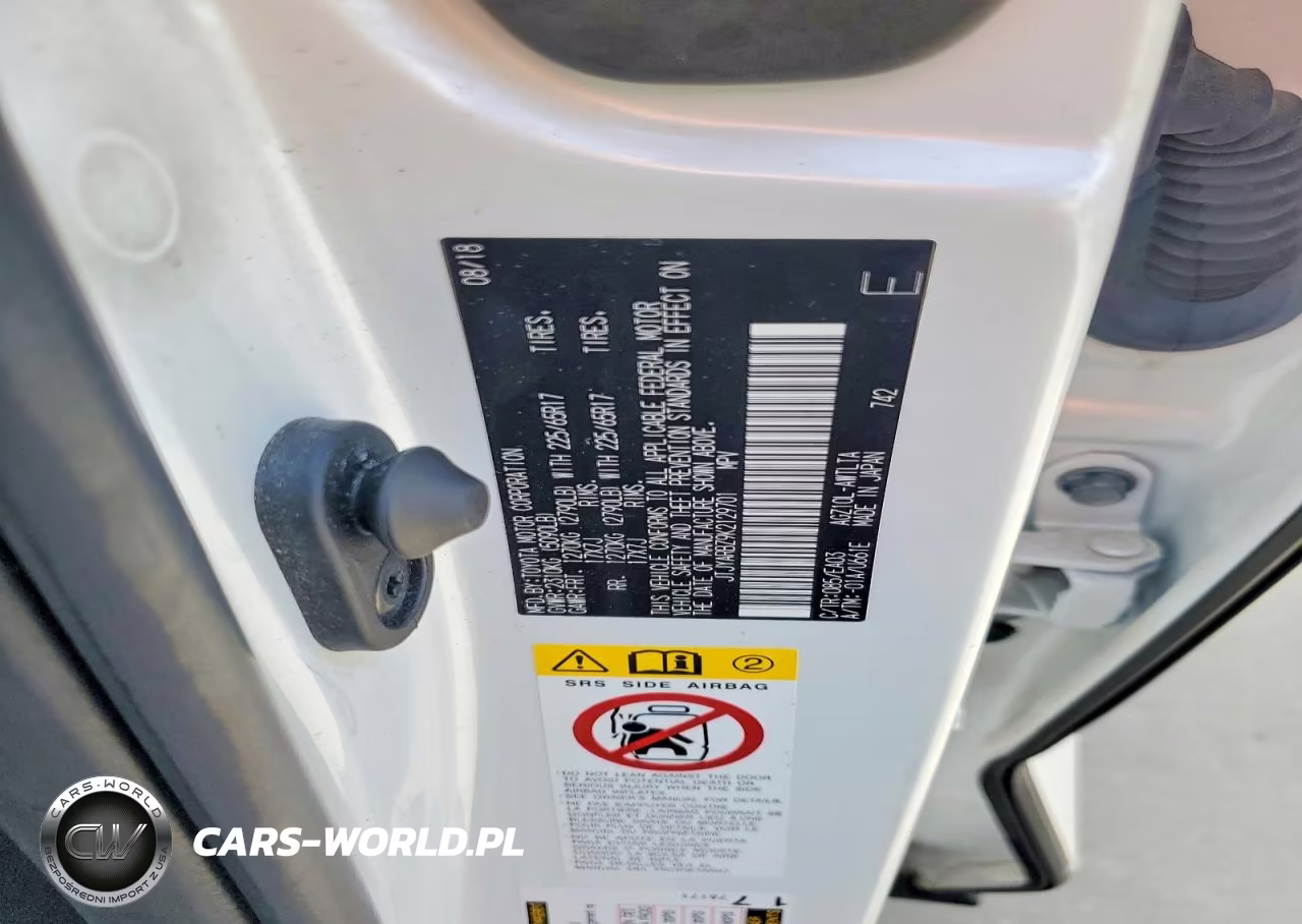 2019 Lexus Nx 300 Base VIN:JTJYARBZ9K2129701 - 13