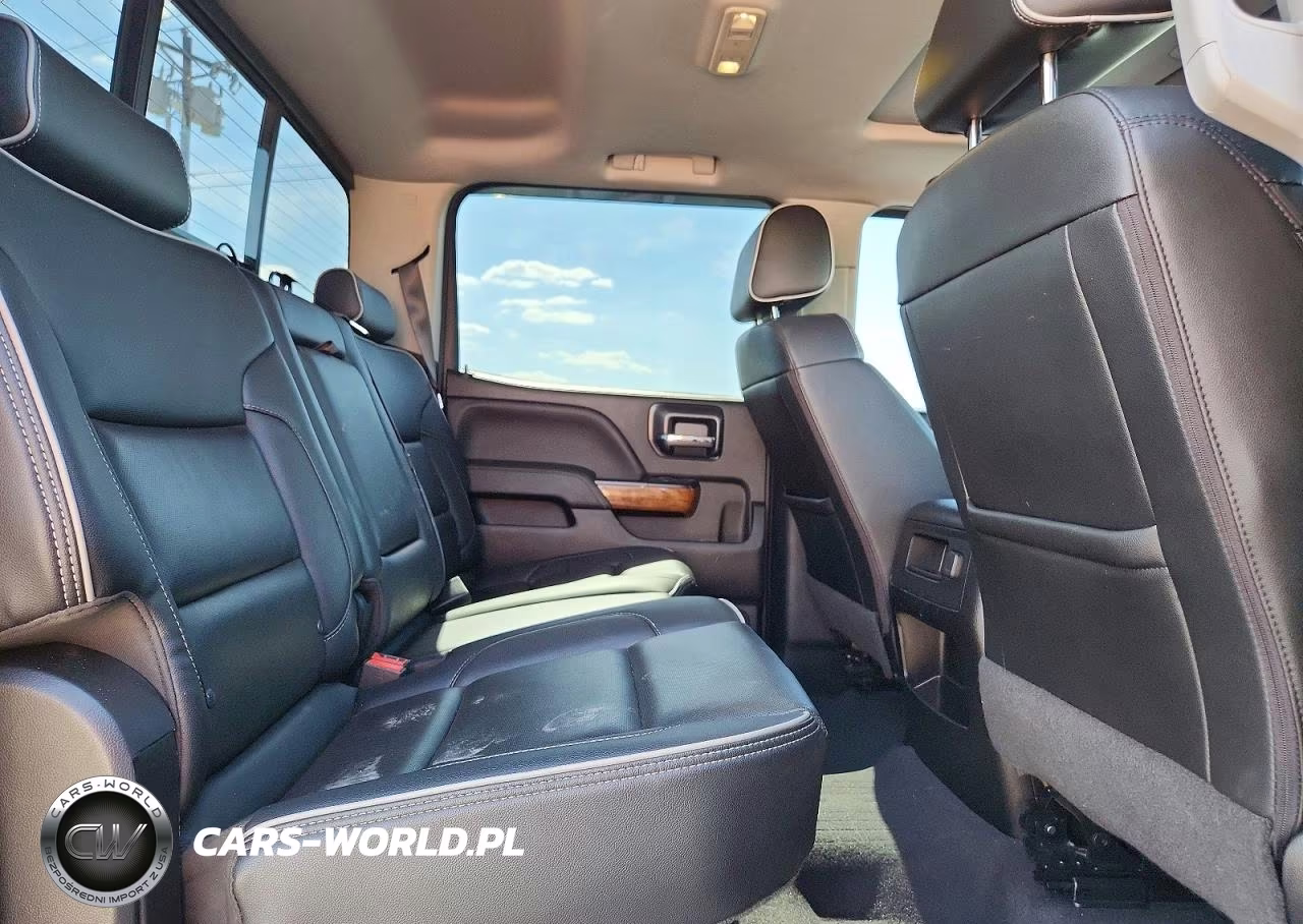 2019 Chevrolet Silverado K2500 High Country VIN:1GC1KUEY3KF196200 - 10