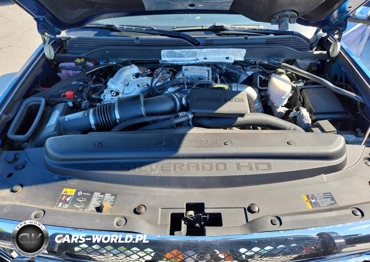 2019 Chevrolet Silverado K2500 High Country VIN:1GC1KUEY3KF196200 - 11