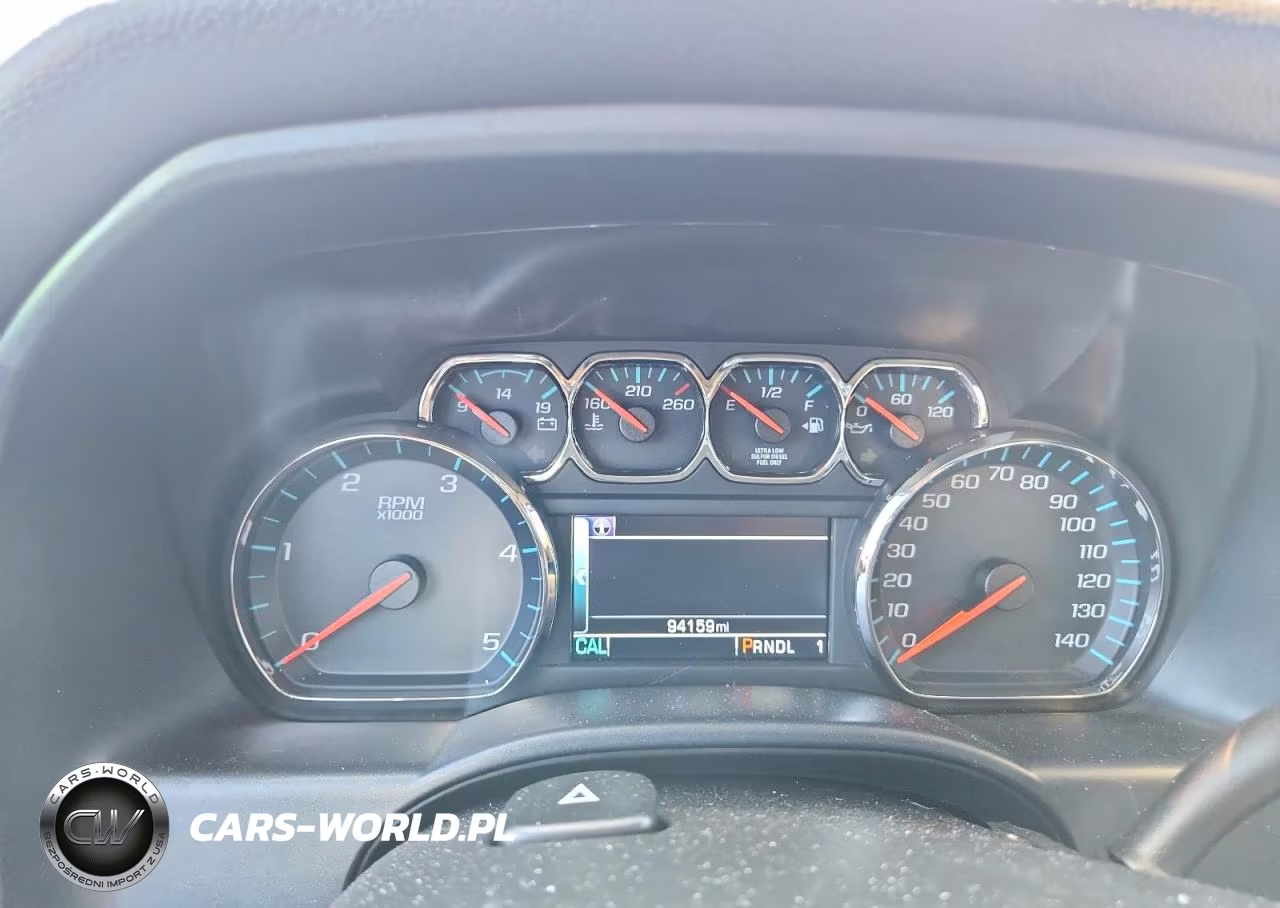 2019 Chevrolet Silverado K2500 High Country VIN:1GC1KUEY3KF196200 - 9