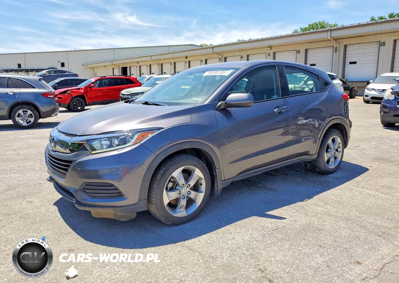 2022 Honda Hr-V Lx – zdjęcie 1 z 13