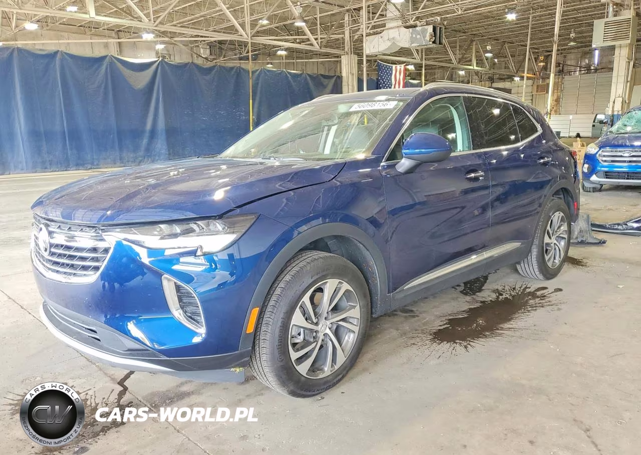 2023 Buick Envision Essence – zdjęcie 1 z 14