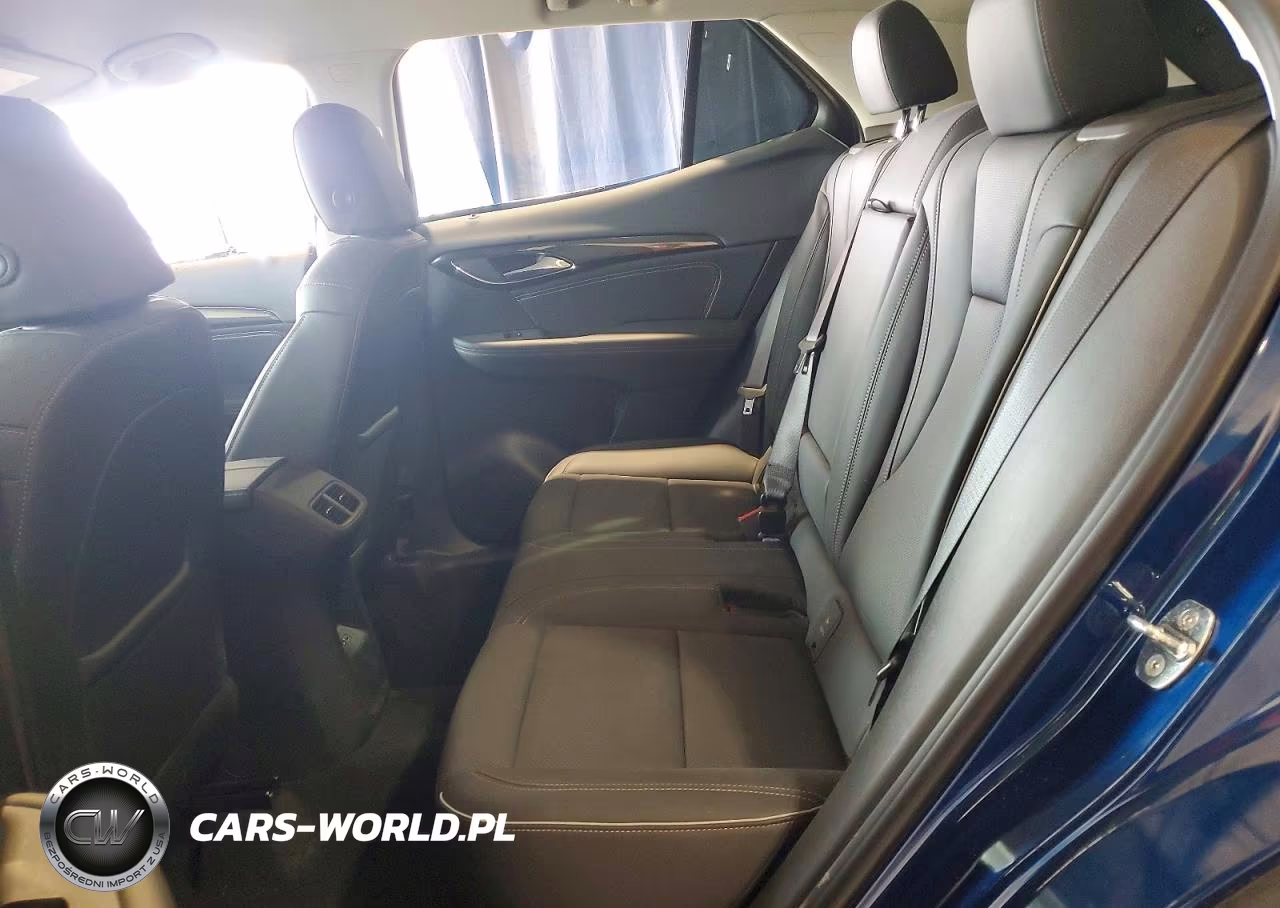 2023 Buick Envision Essence VIN:LRBFZPR40PD180600 - 11