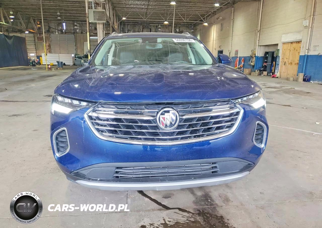 2023 Buick Envision Essence VIN:LRBFZPR40PD180600 - 5