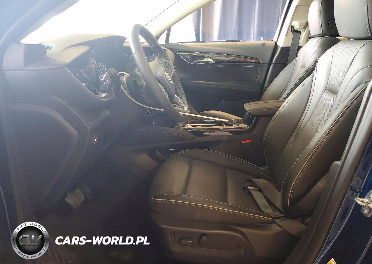 2023 Buick Envision Essence VIN:LRBFZPR40PD180600 - 7