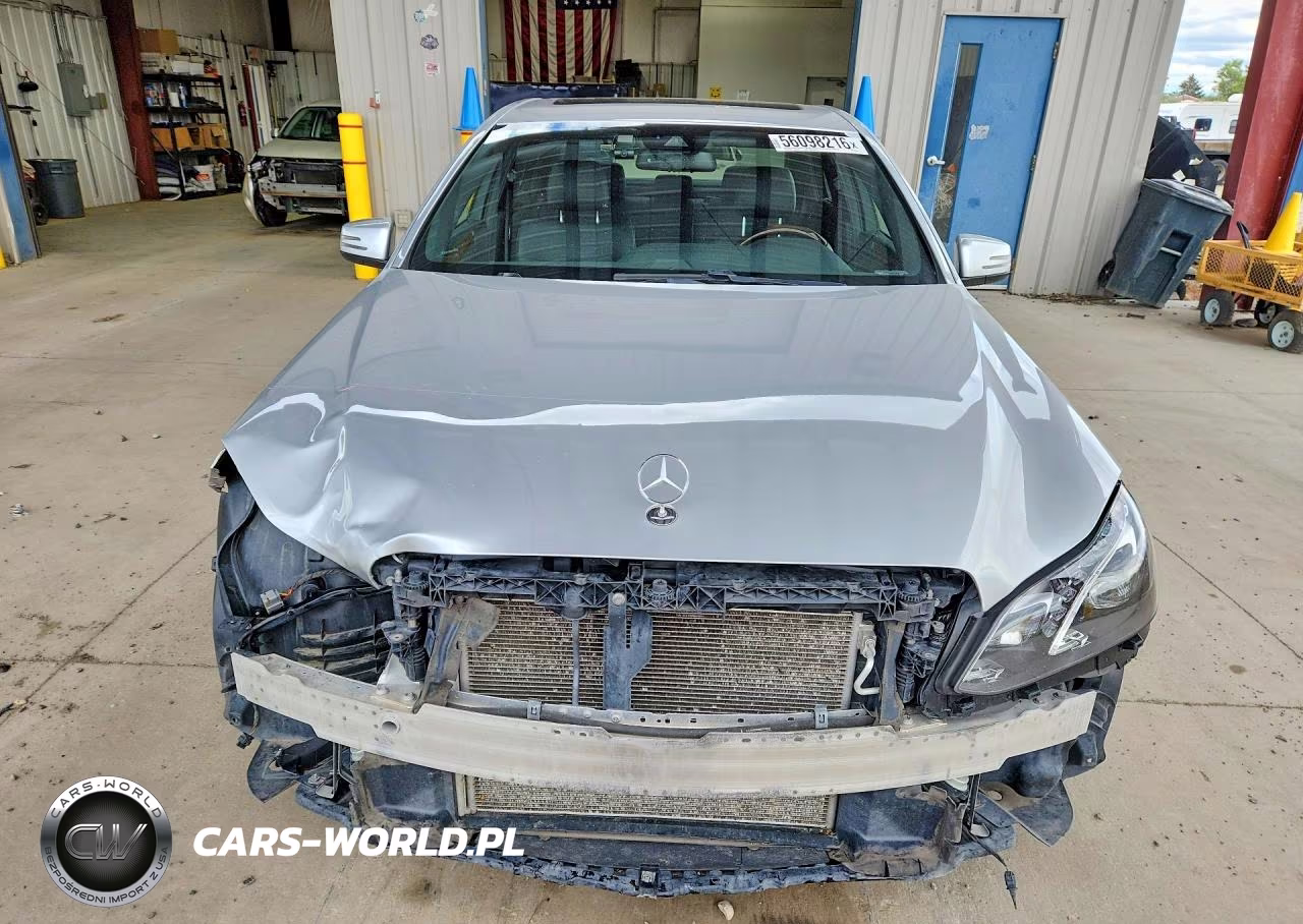 2015 Mercedes-Benz E 400 4Matic VIN:WDDHF6HB7FB137675 - 5