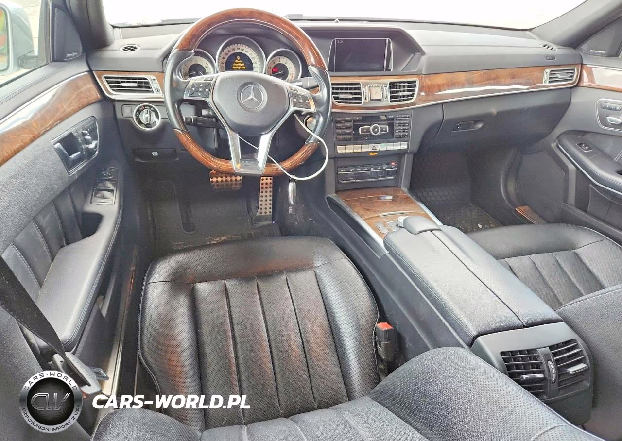2015 Mercedes-Benz E 400 4Matic VIN:WDDHF6HB7FB137675 - 8