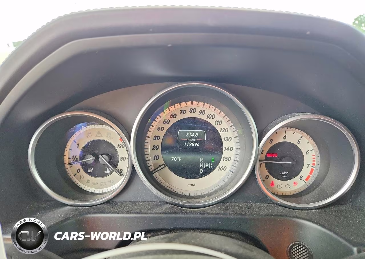 2015 Mercedes-Benz E 400 4Matic VIN:WDDHF6HB7FB137675 - 9