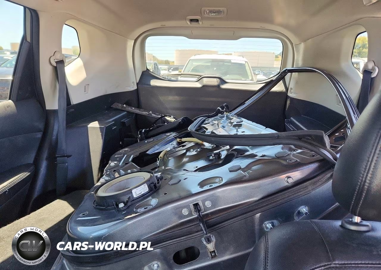 2018 Nissan Rogue Sl VIN:5N1AT2MT5JC737024 - 10