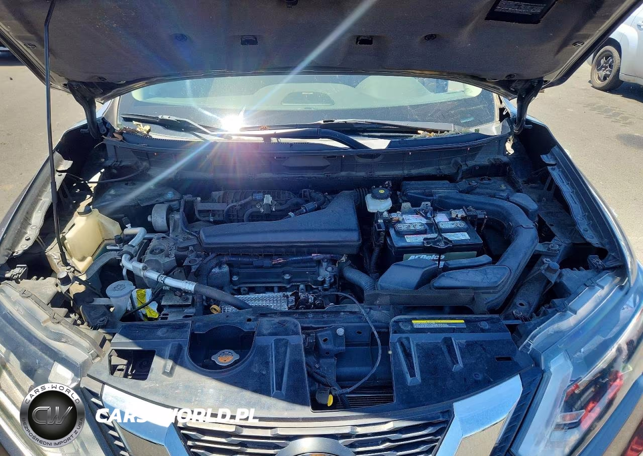 2018 Nissan Rogue Sl VIN:5N1AT2MT5JC737024 - 12