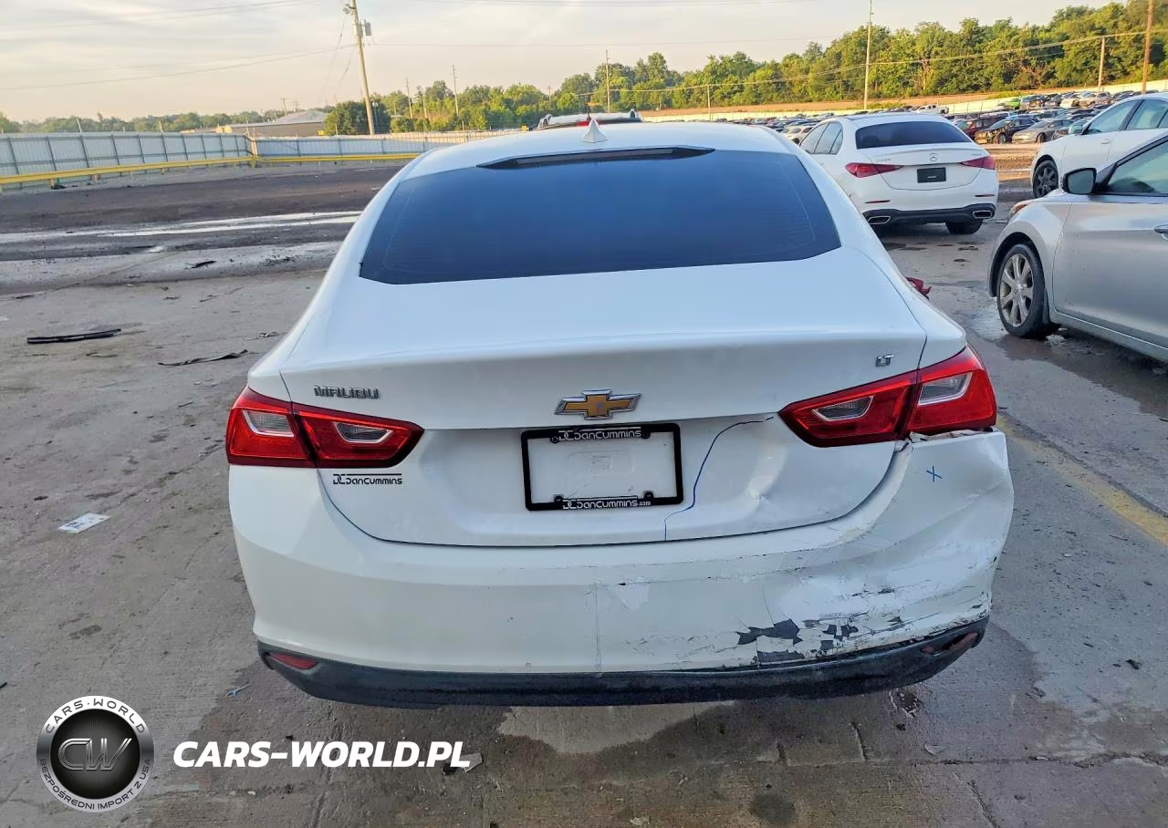 2017 Chevrolet Malibu Lt VIN:1G1ZE5ST2HF223168 - 6