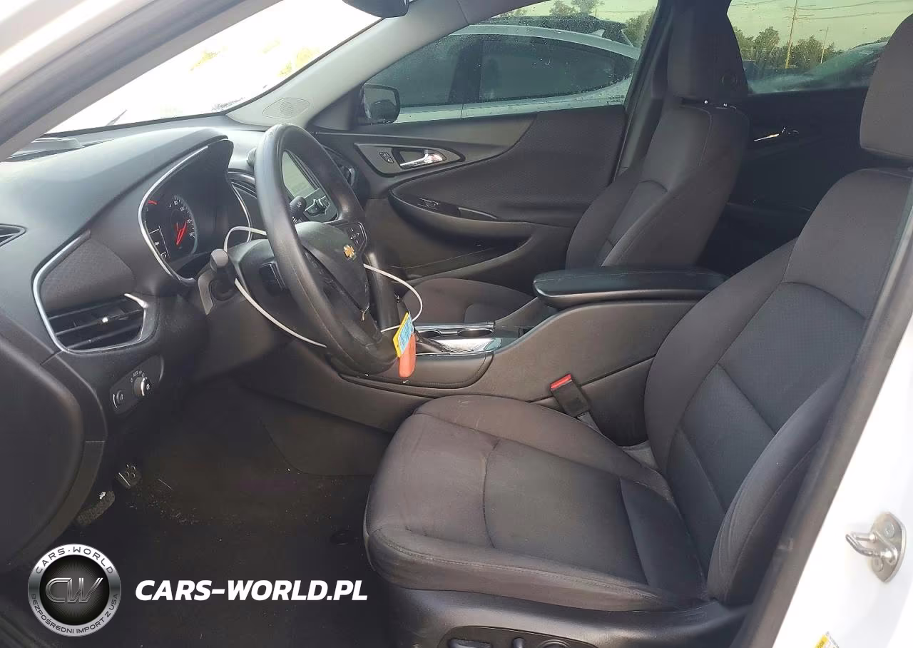 2017 Chevrolet Malibu Lt VIN:1G1ZE5ST2HF223168 - 7