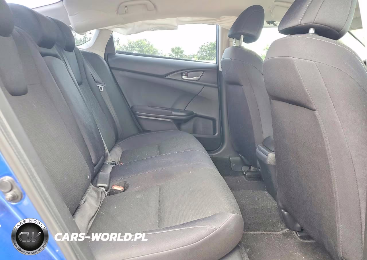 2020 Honda Insight Ex VIN:19XZE4F54LE000114 - 10