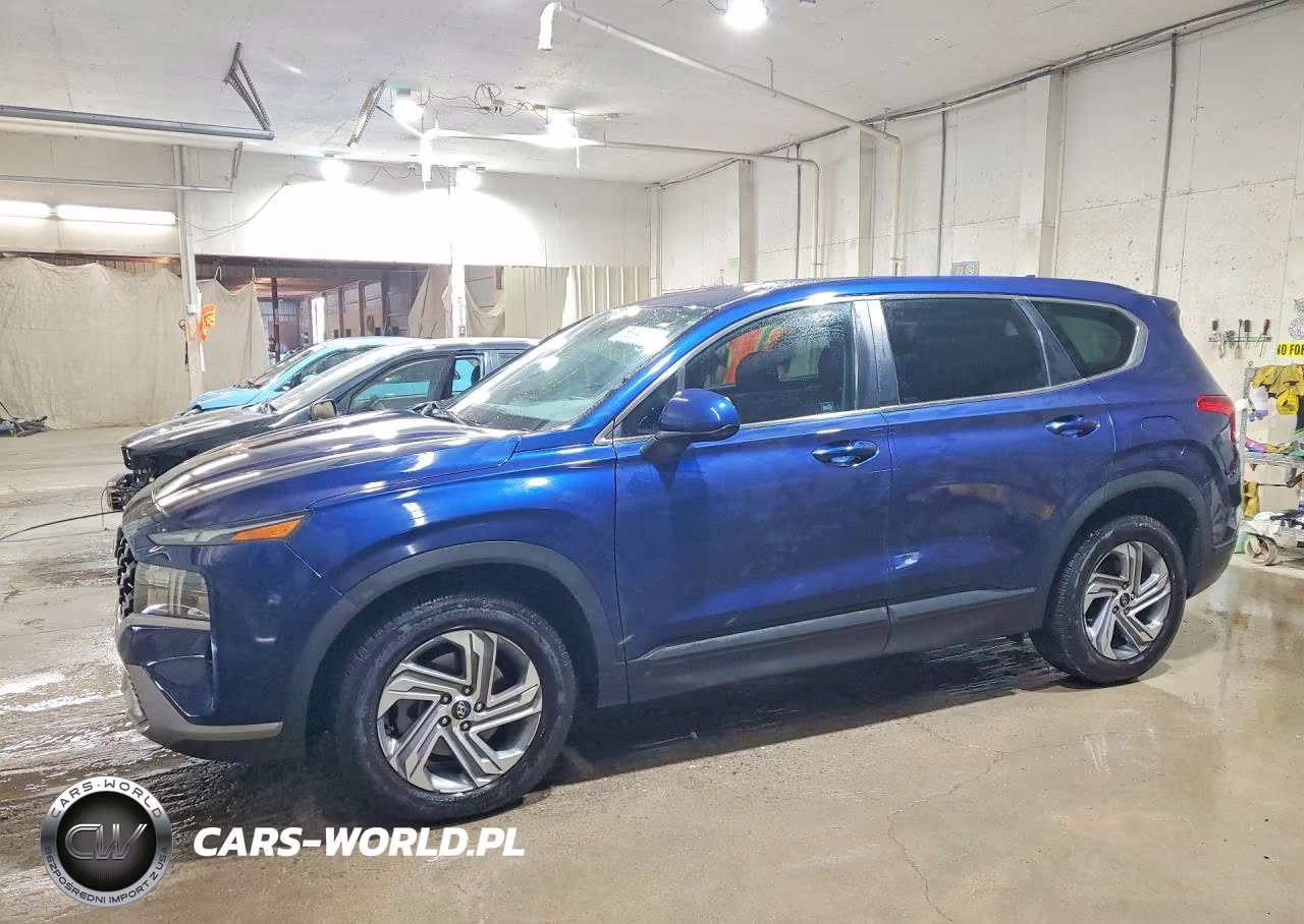 2021 Hyundai Santa Fe Se