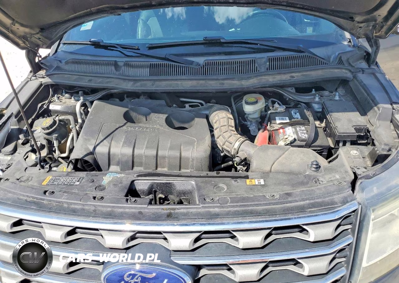 2016 Ford Explorer VIN:1FM5K7DH2GGD14187 - 12