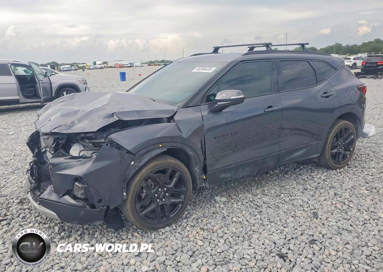 2022 Chevrolet Blazer Fwd 3Lt – zdjęcie 1 z 13