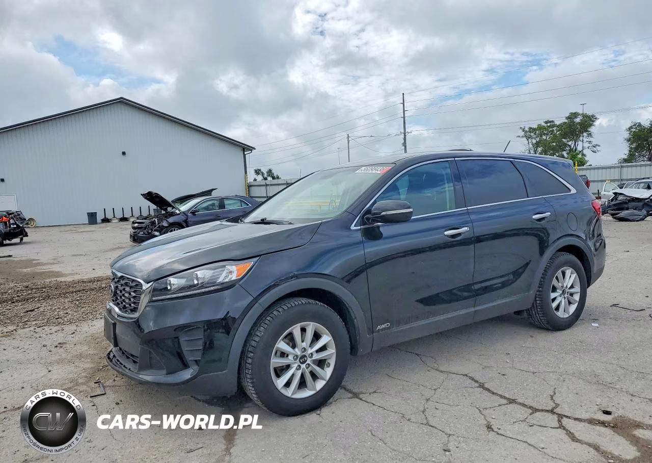 2020 Kia Sorento Lx – zdjęcie 1 z 13