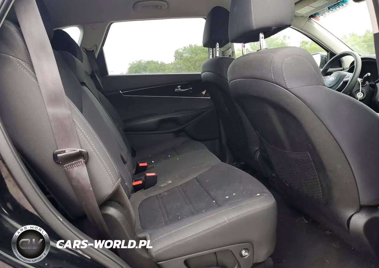 2020 Kia Sorento Lx VIN:5XYPGDA32LG659643 - 11