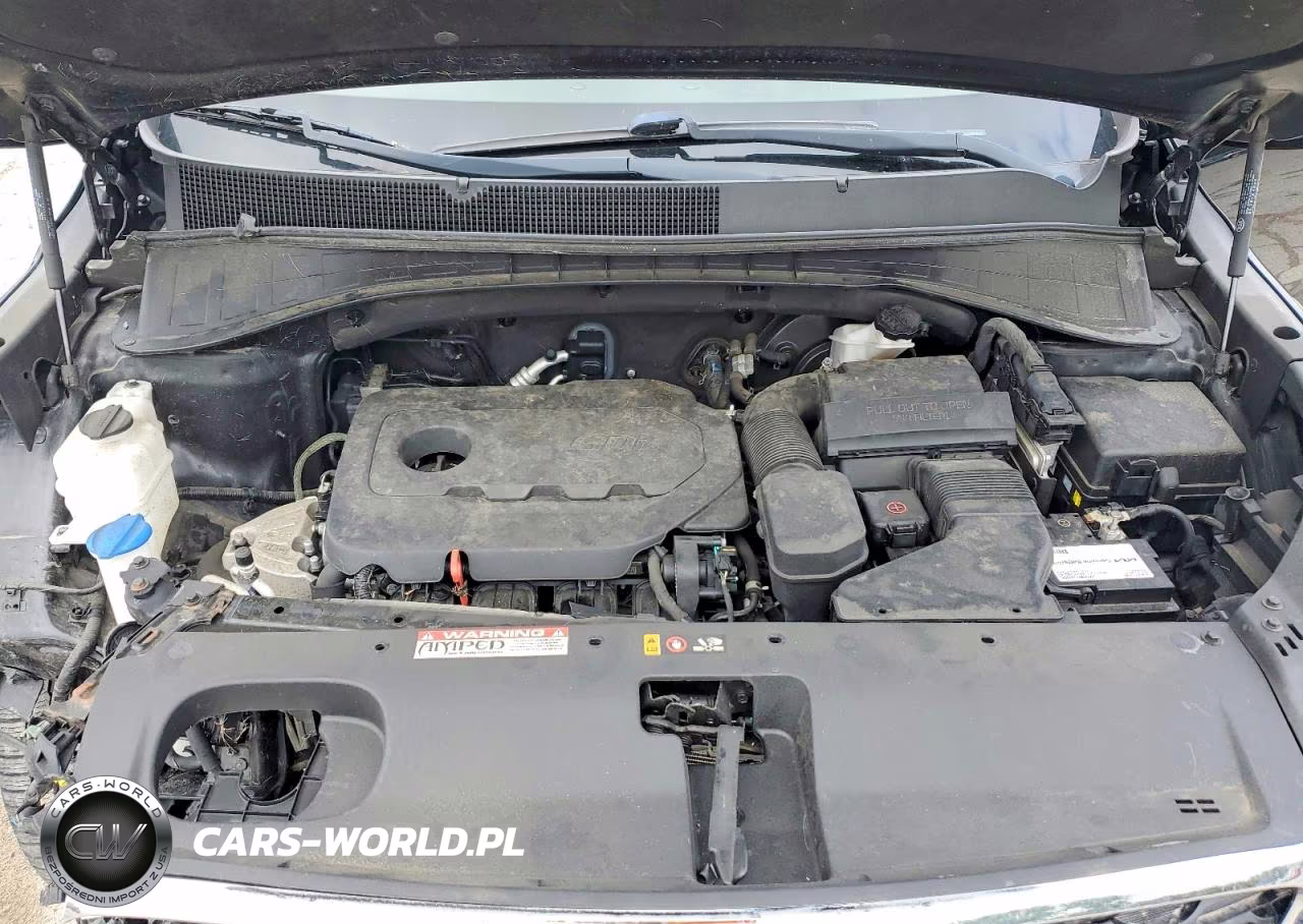 2020 Kia Sorento Lx VIN:5XYPGDA32LG659643 - 12