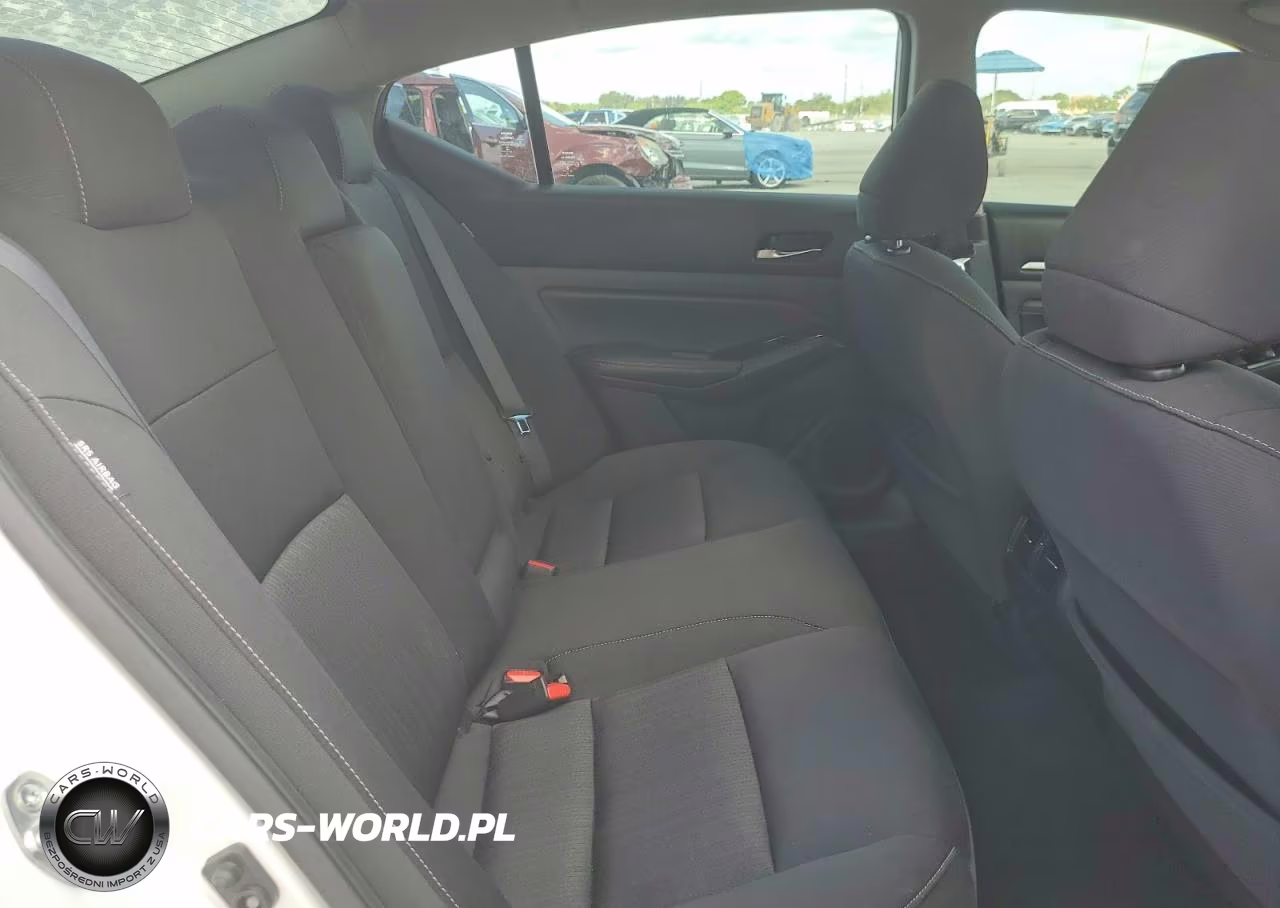 2020 Nissan Altima Sv VIN:1N4BL4DV9LC249399 - 10