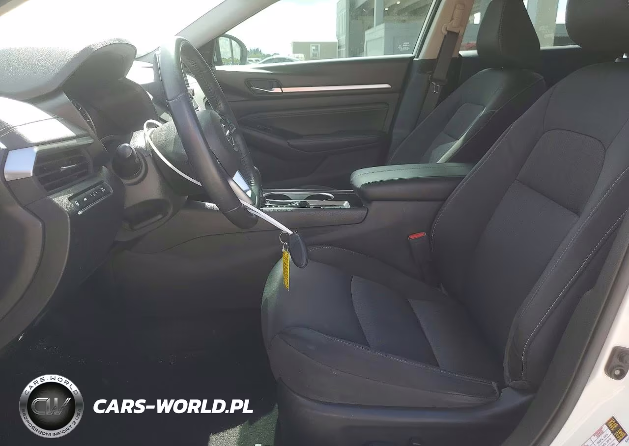2020 Nissan Altima Sv VIN:1N4BL4DV9LC249399 - 7