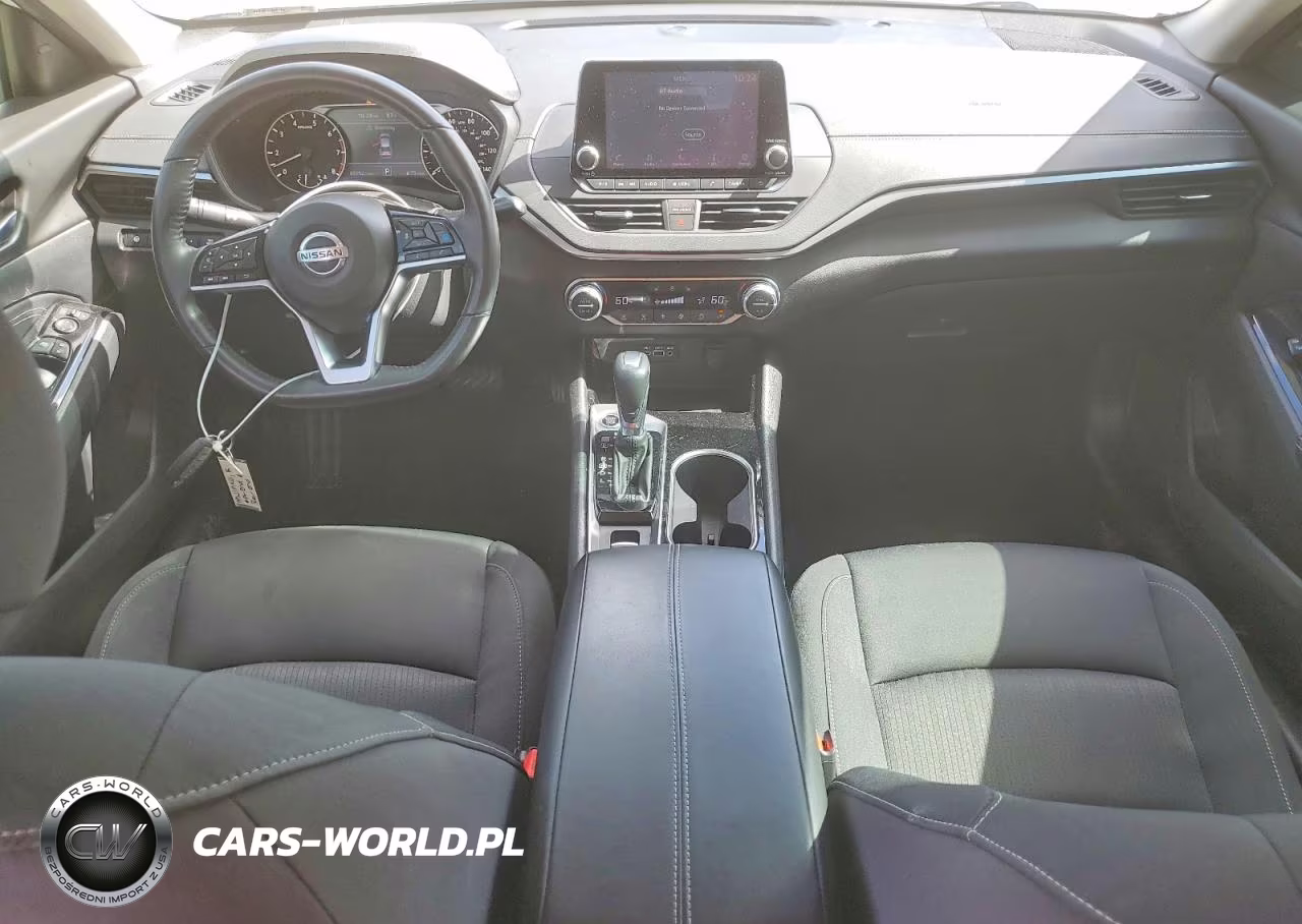 2020 Nissan Altima Sv VIN:1N4BL4DV9LC249399 - 8