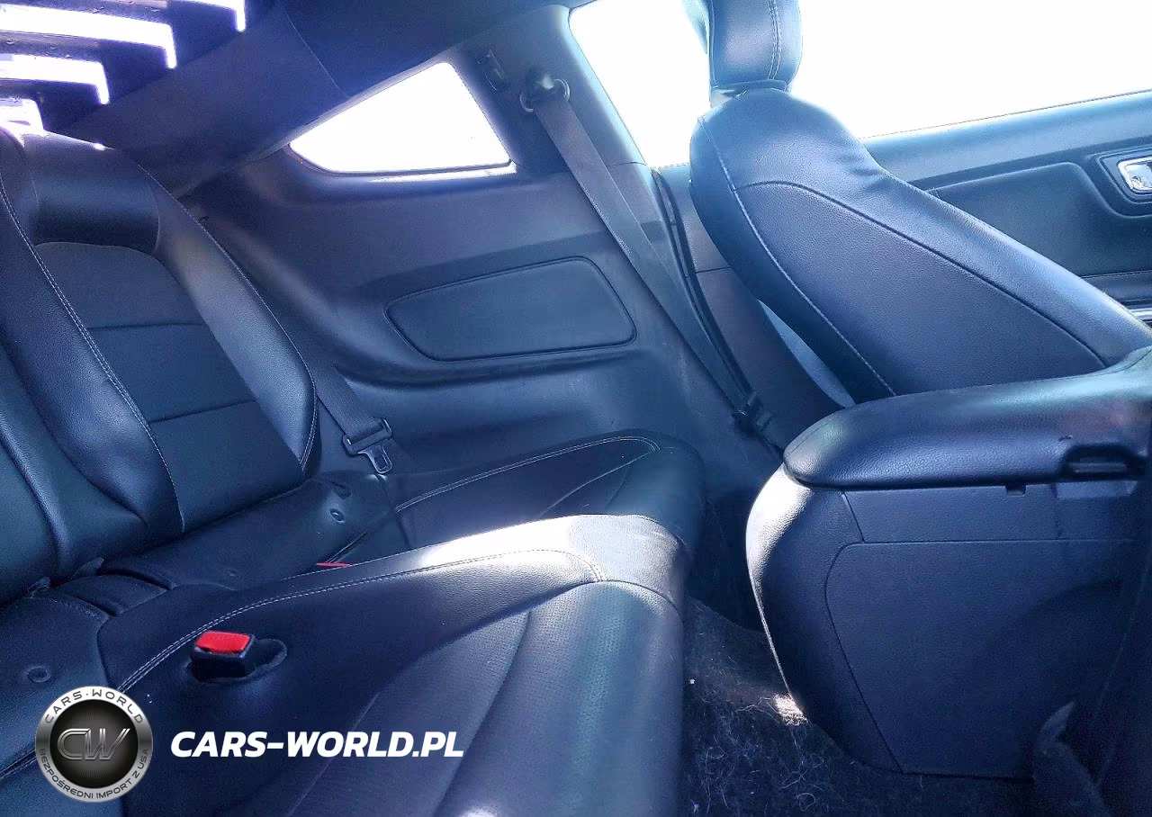 2017 Ford Mustang VIN:1FA6P8TH7H5257232 - 10