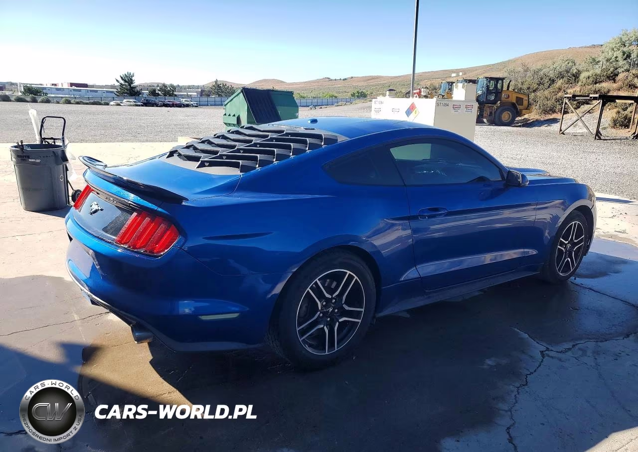 2017 Ford Mustang VIN:1FA6P8TH7H5257232 - 3