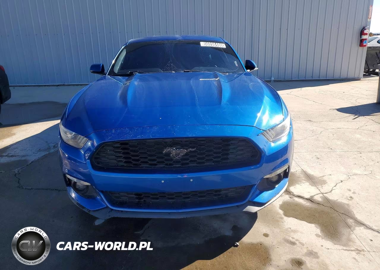 2017 Ford Mustang VIN:1FA6P8TH7H5257232 - 5