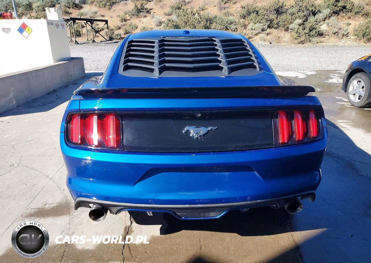 2017 Ford Mustang VIN:1FA6P8TH7H5257232 - 6