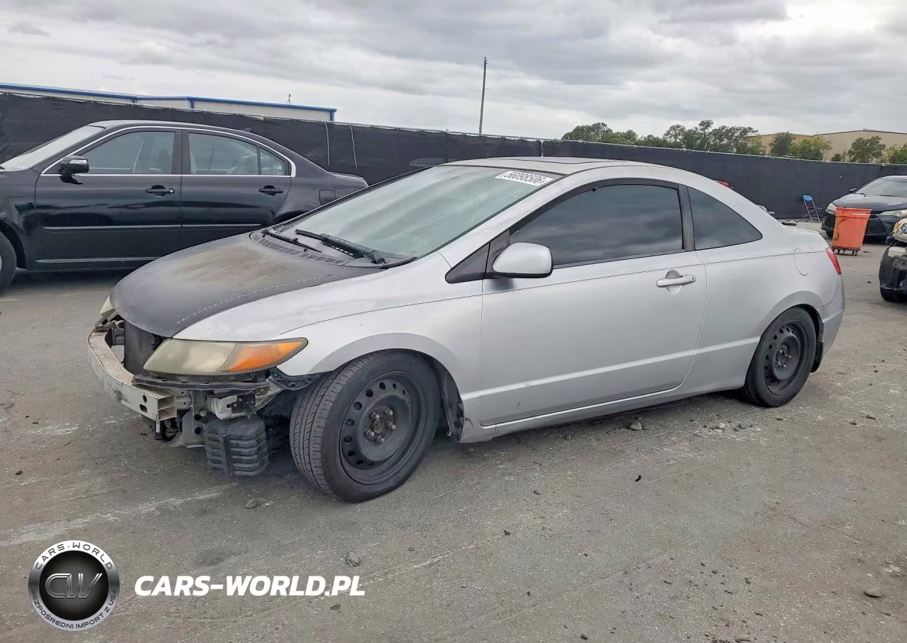 2007 Honda Civic Ex – zdjęcie 1 z 13