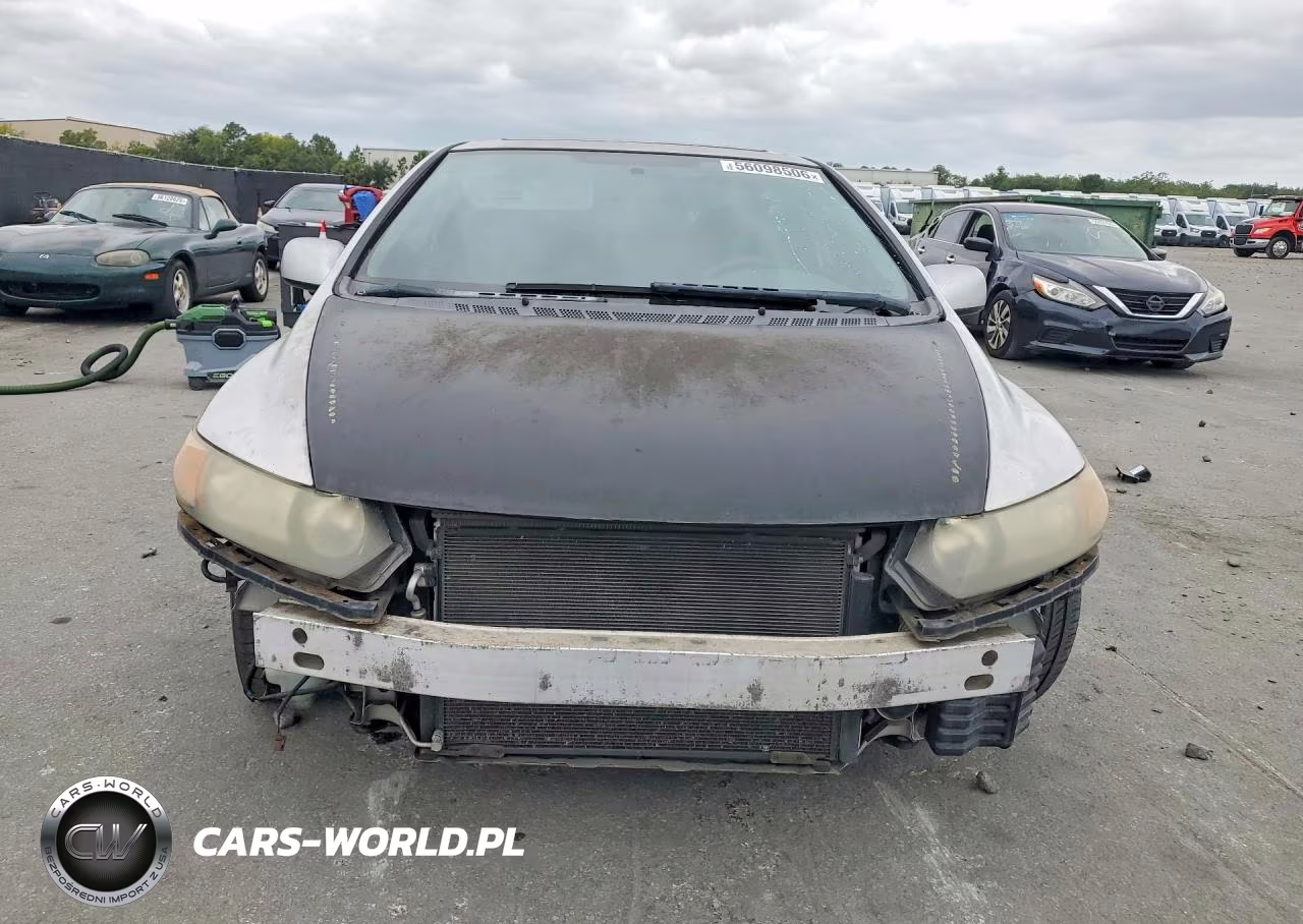 2007 Honda Civic Ex VIN:2HGFG12857H557010 - 5