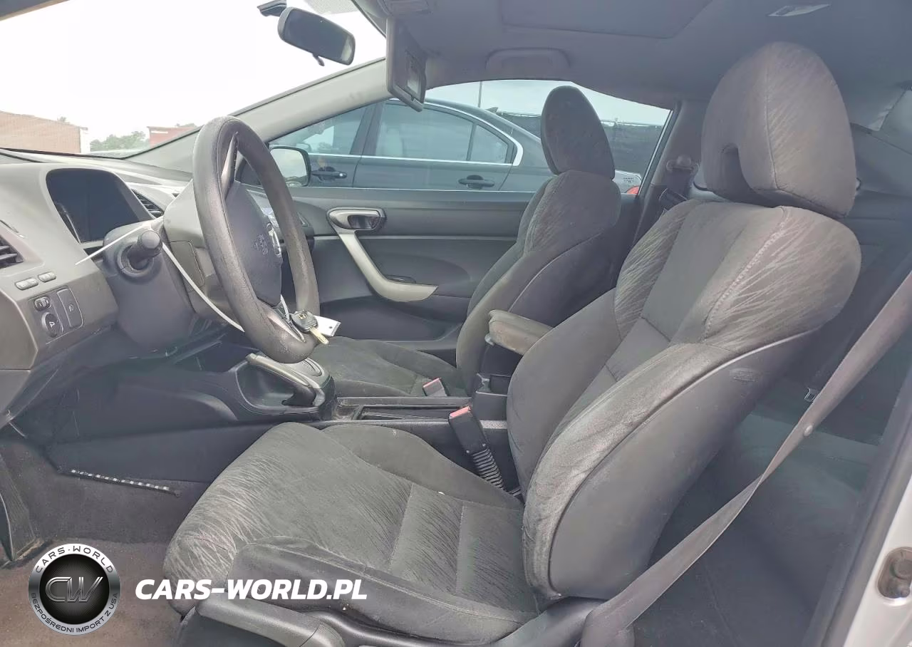 2007 Honda Civic Ex VIN:2HGFG12857H557010 - 7